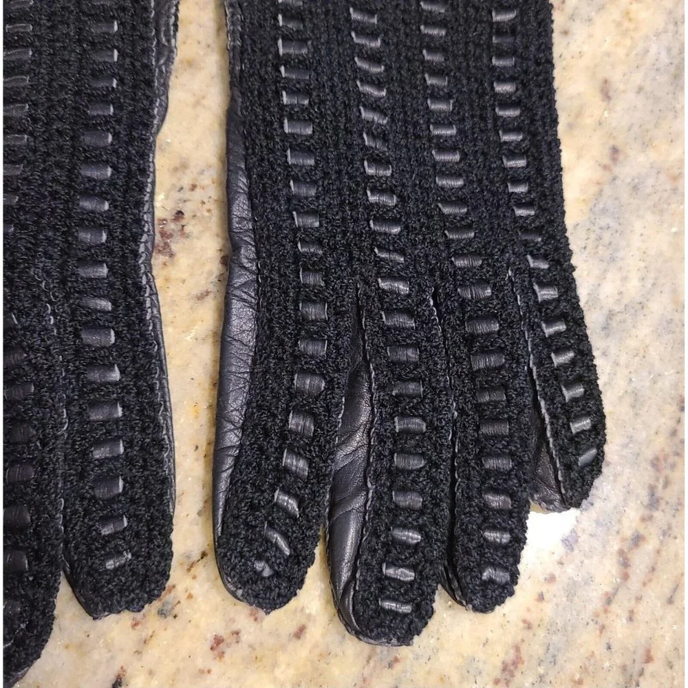 Gloves By Hammer Of Hollywood vintage size