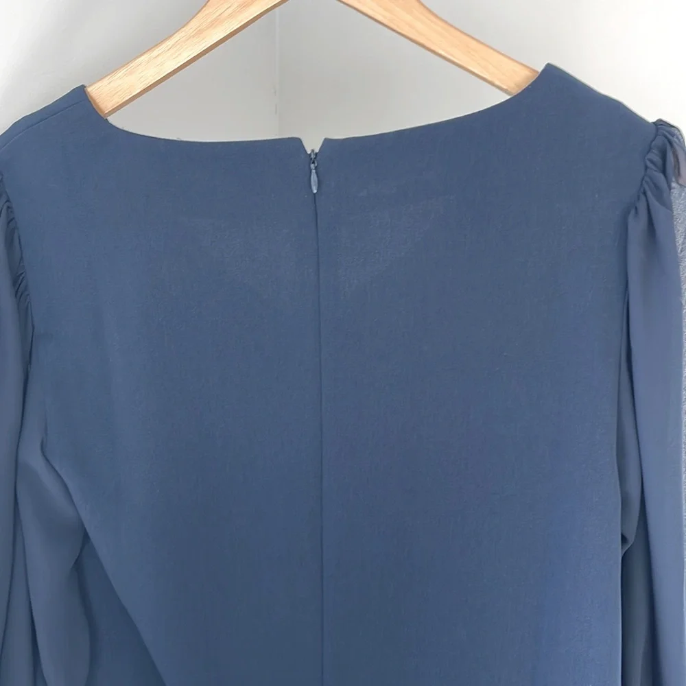 Ann Taylor Factory classic navy