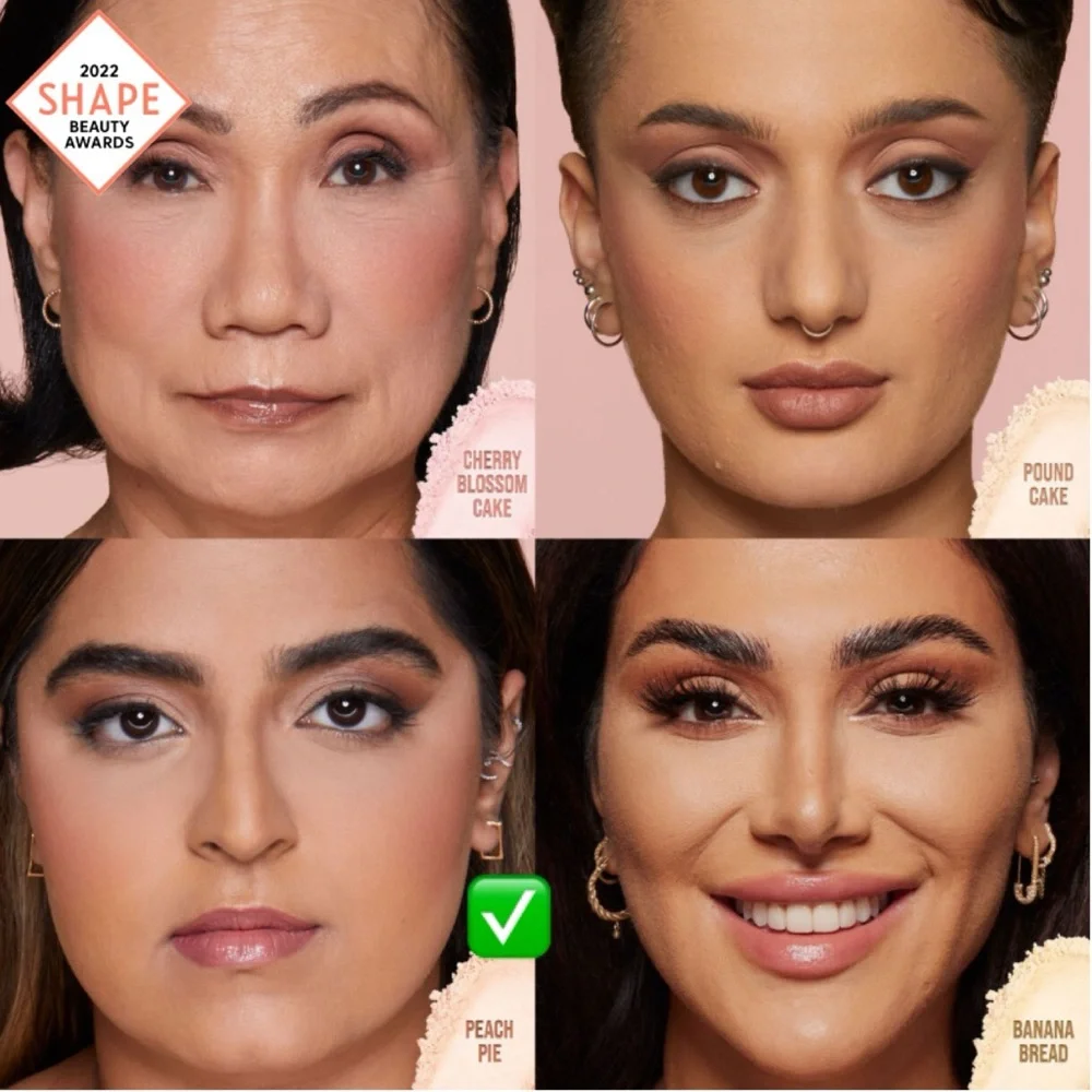 HUDA BEAUTY ✅new box✅