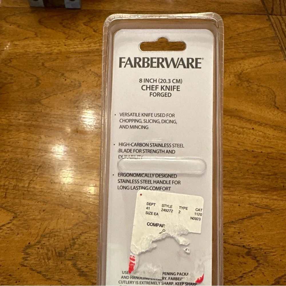 Farberware inch chef