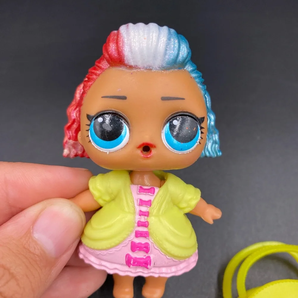 LOL Surprise limited edition jubilee doll Summer dayz doll