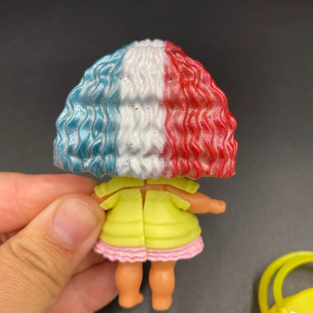 LOL Surprise limited edition jubilee doll Summer dayz doll