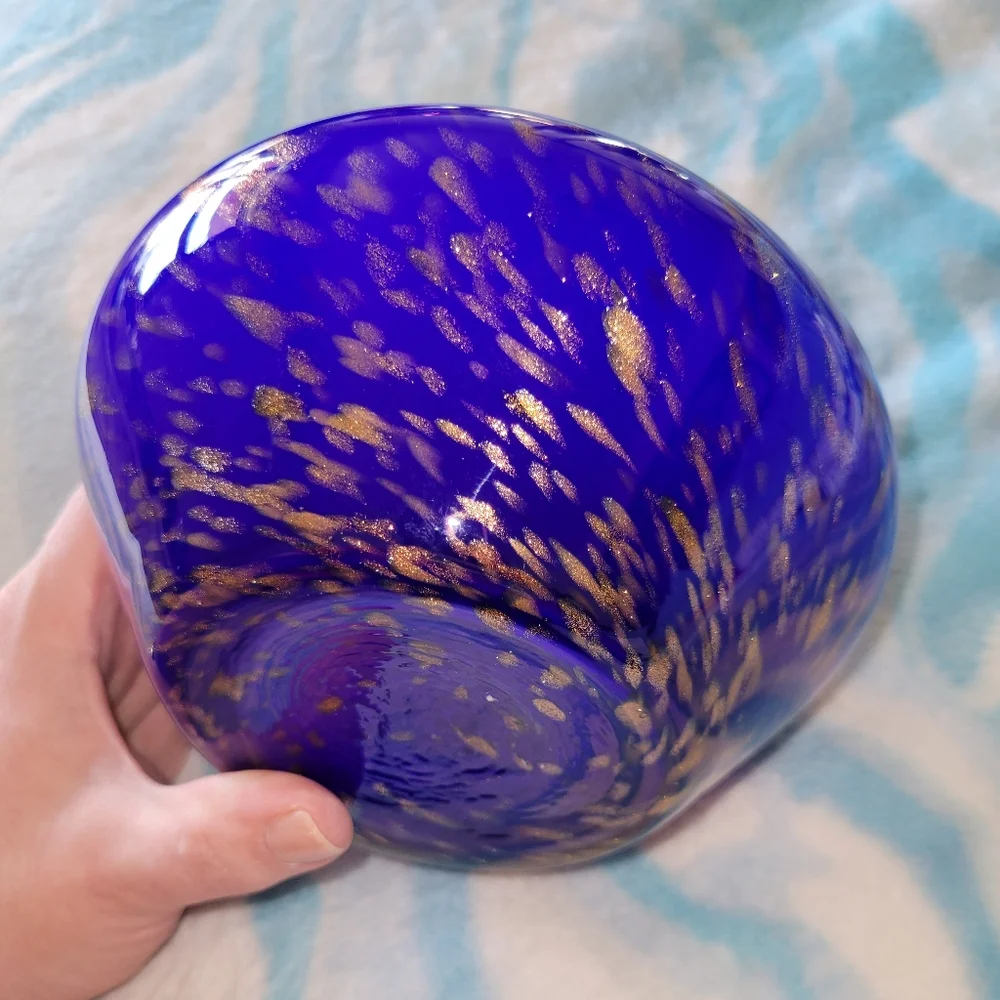 N/A cobalt blue