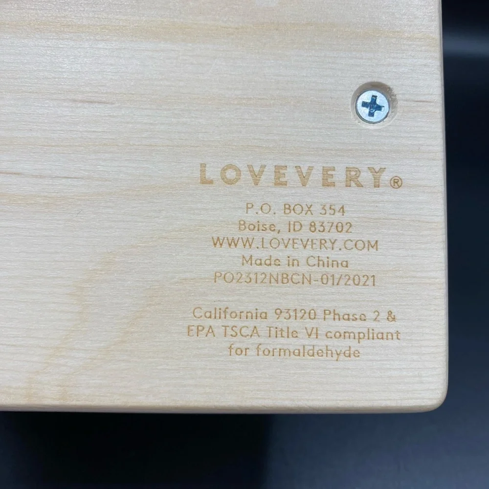LOVEVERY vguc gently