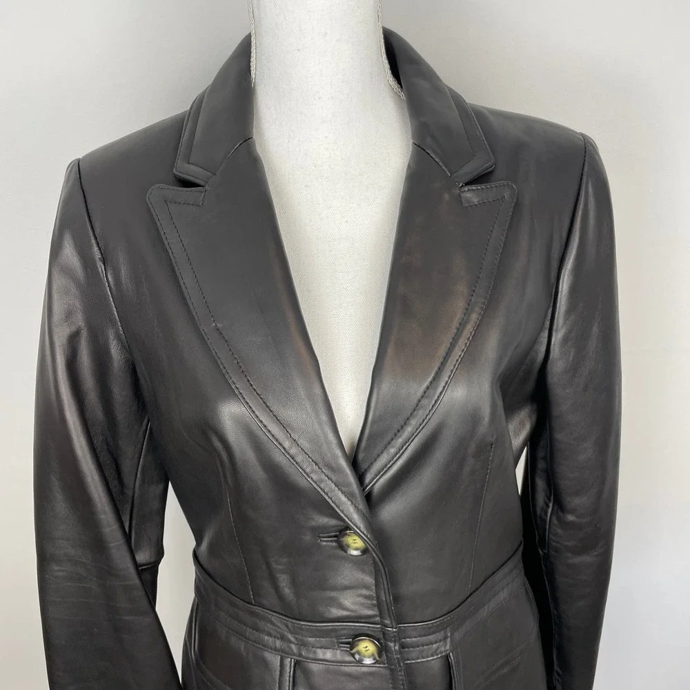 Neiman Marcus front banded