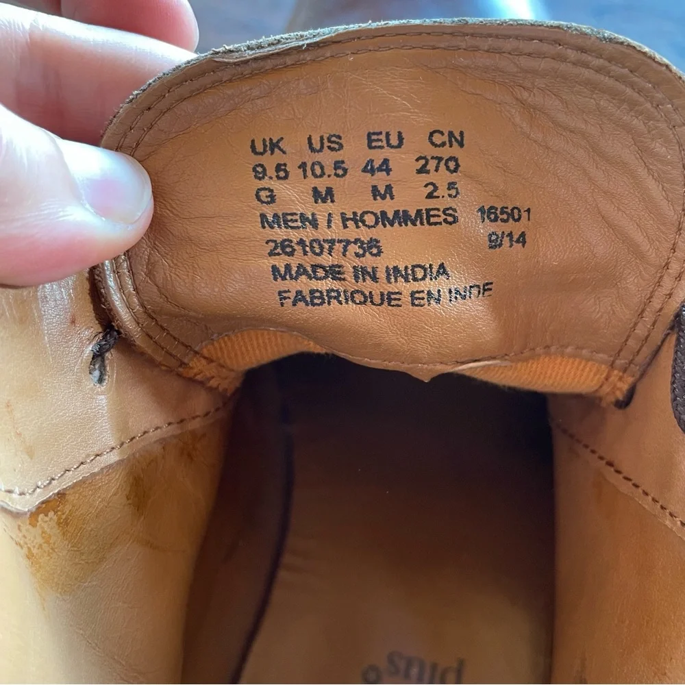 Clarks these standard