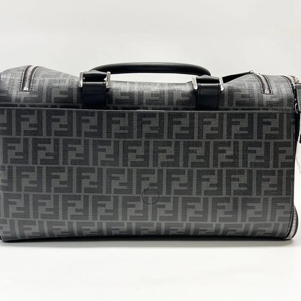 Fendi pet carrier