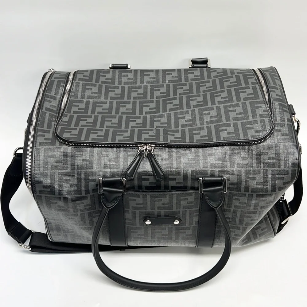 Fendi pet carrier