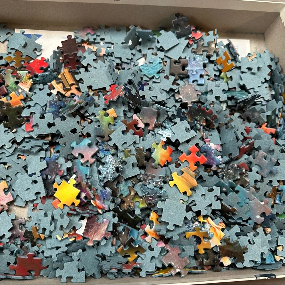 Ravensburger 1000 piece