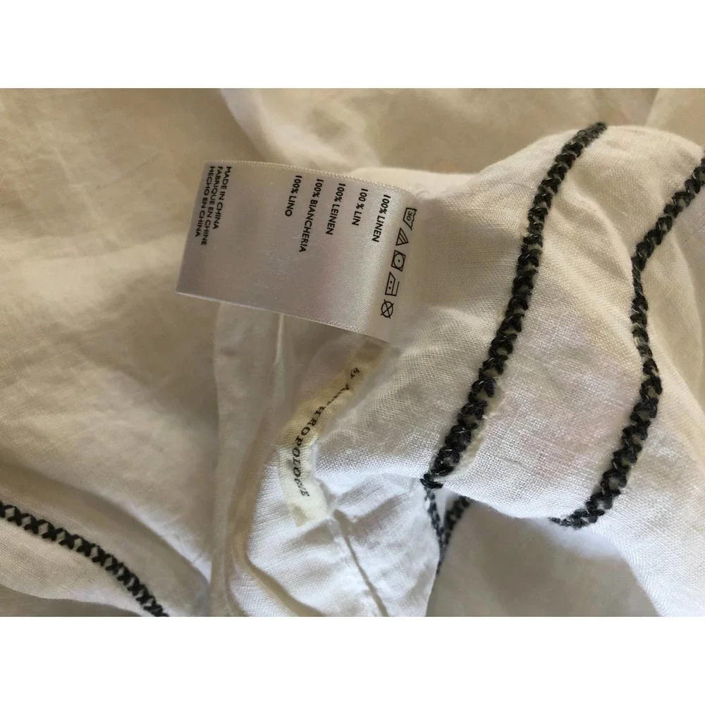 Anthropologie shams recommend item