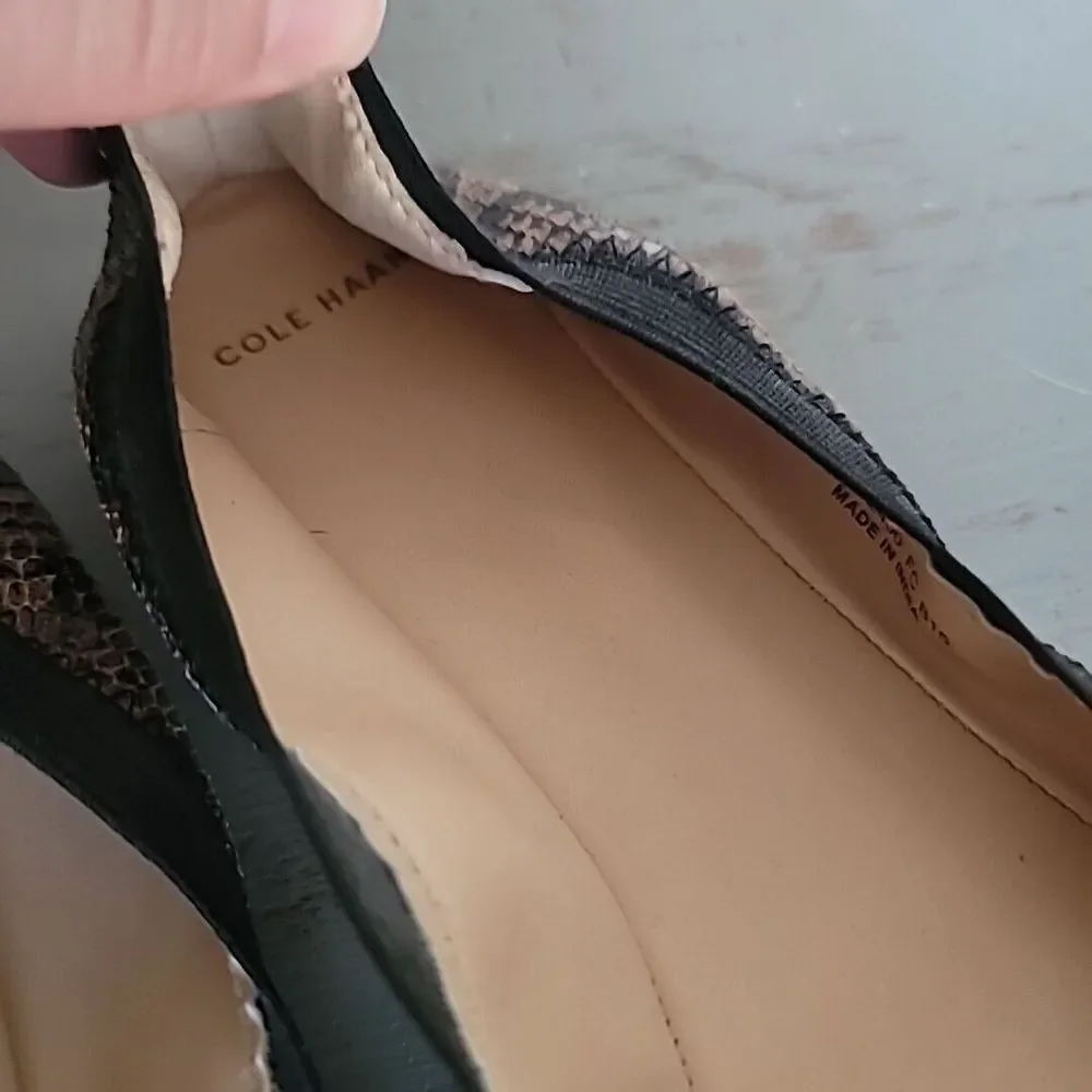 Cole Haan these stylish