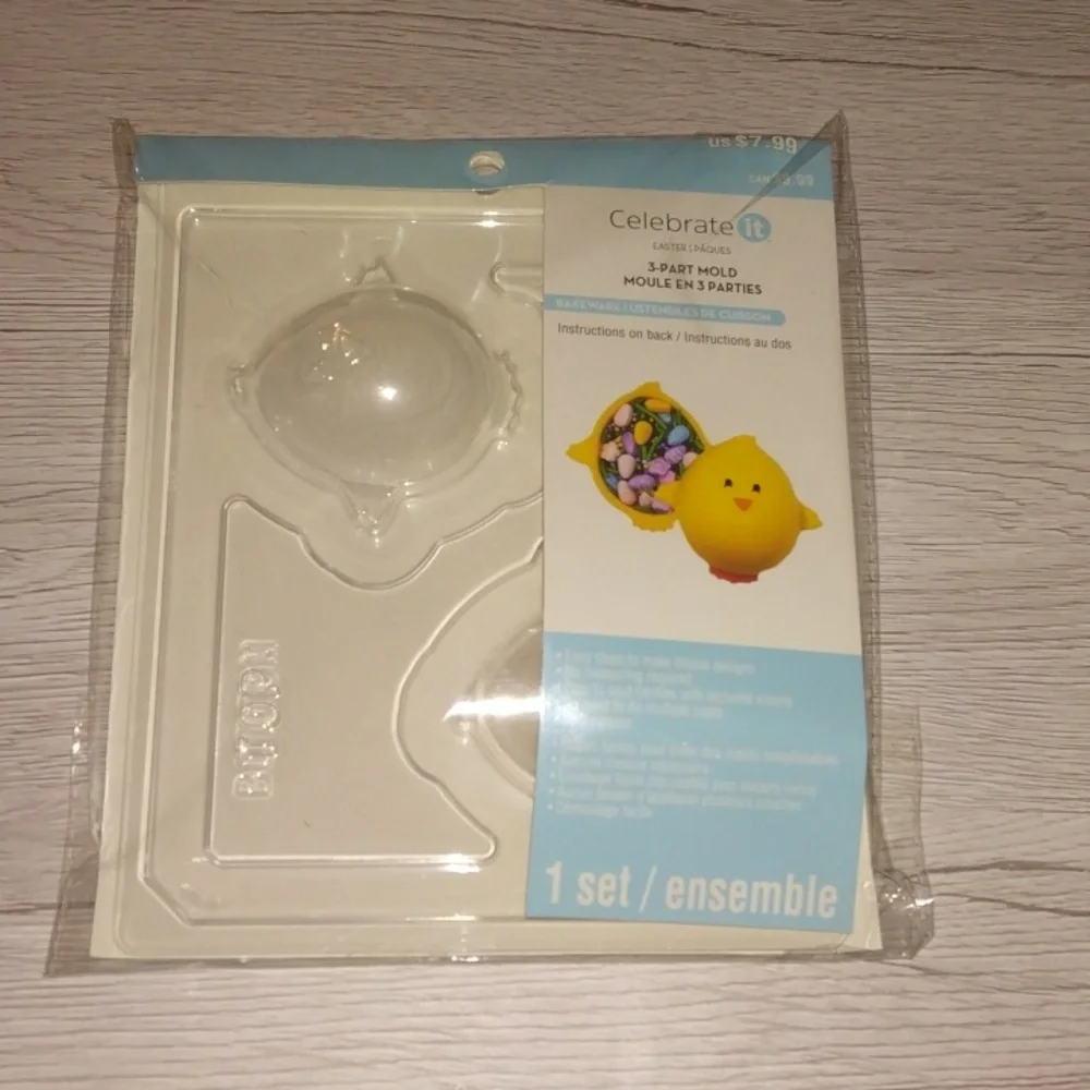 Easter mold kit
