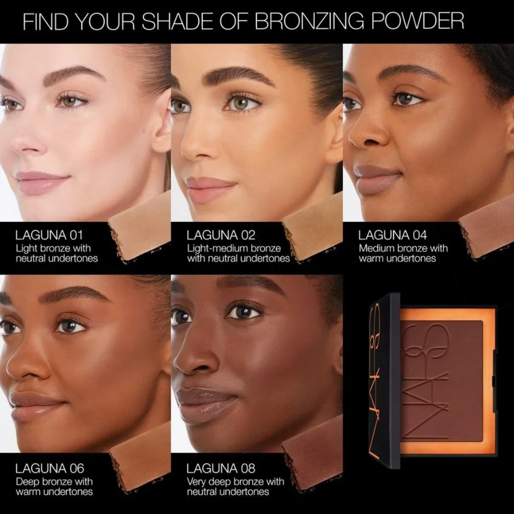 NARS brand new