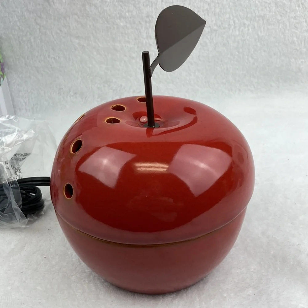 Scentsy appreciation apple