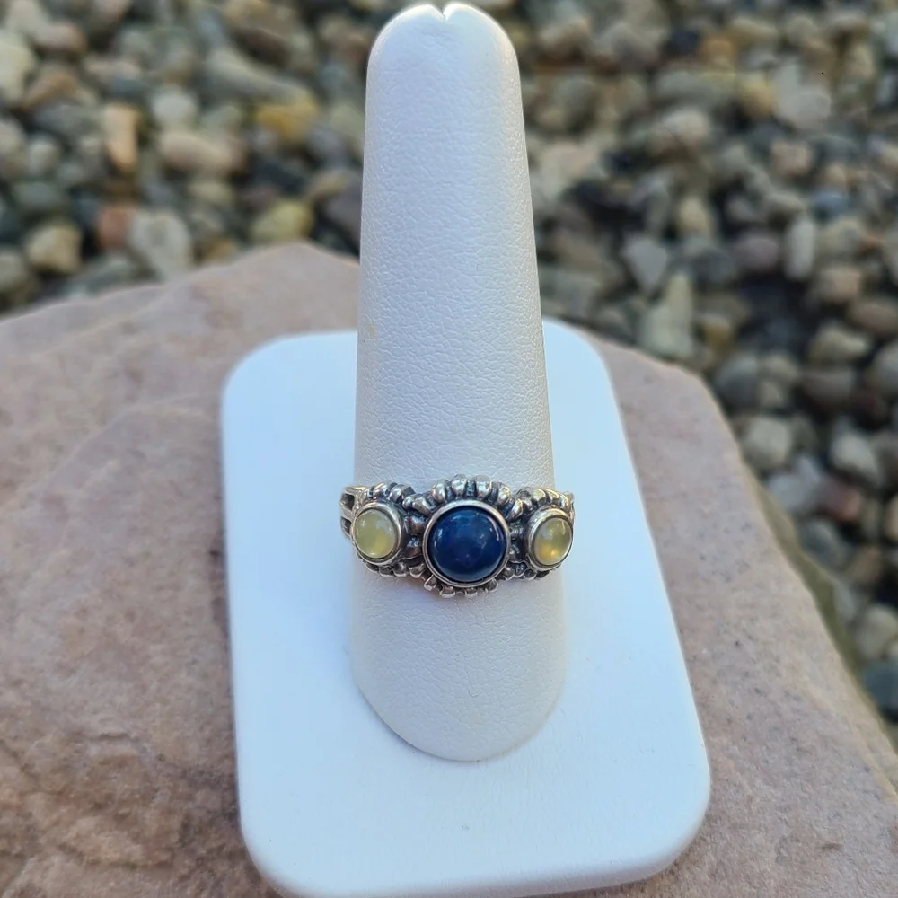 N/A vintage sterling