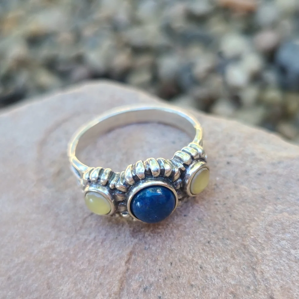 N/A vintage sterling