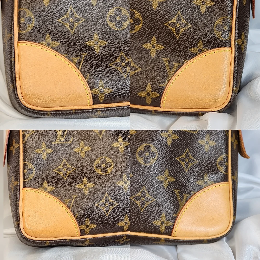 Louis Vuitton authentic louis
