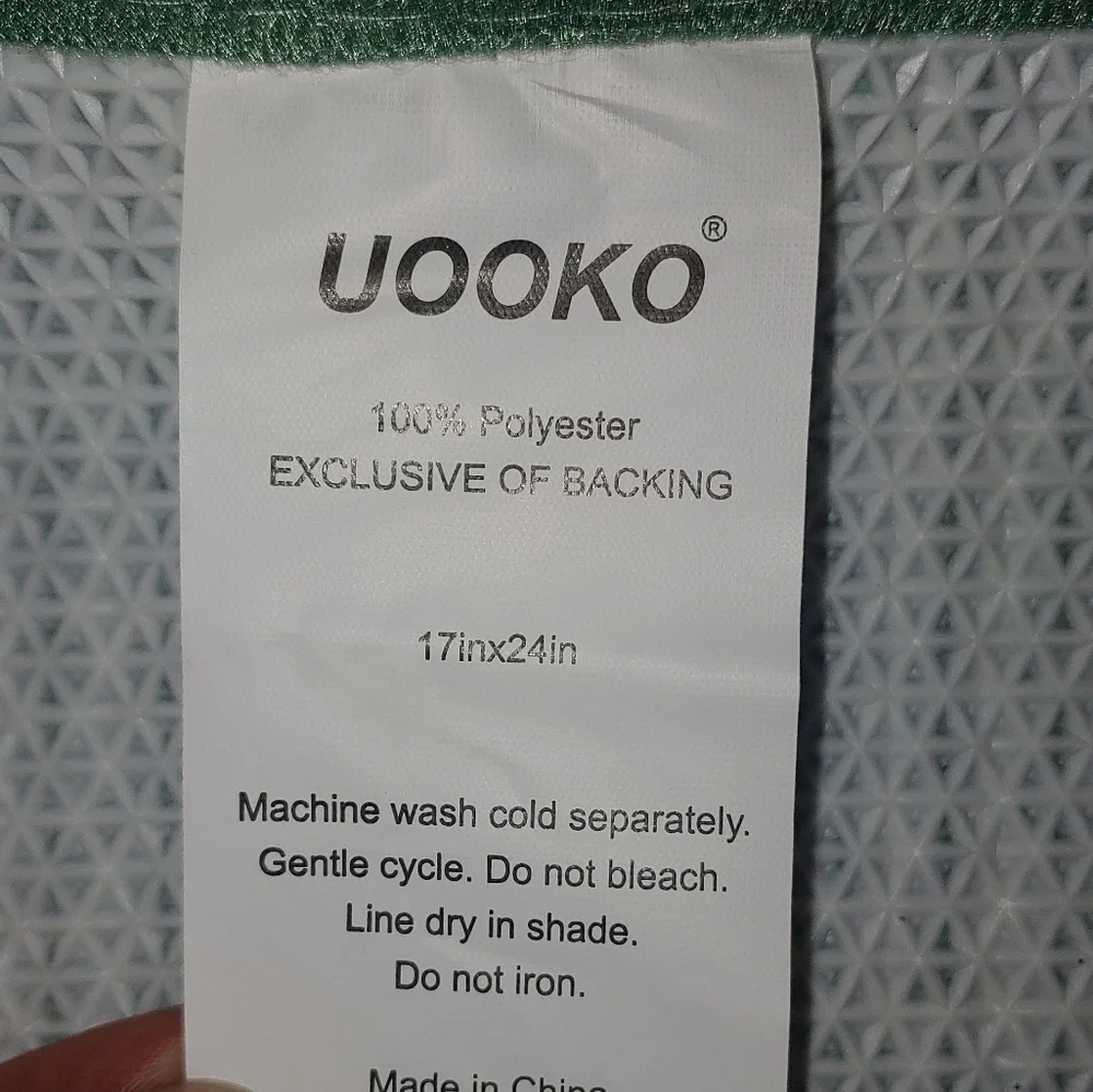 uooko new unused