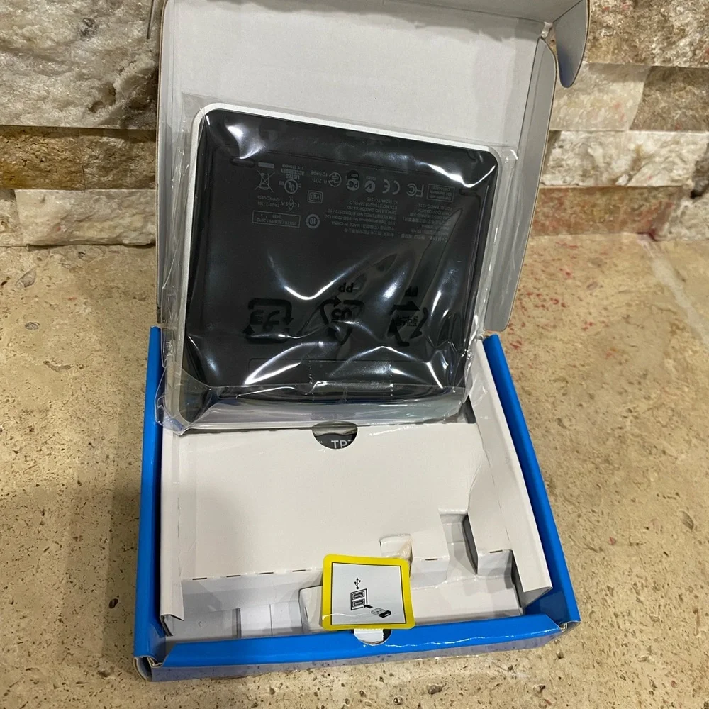 Dell Wireless Touchpad TP713 - New Open Box- No Batteries - READ Description