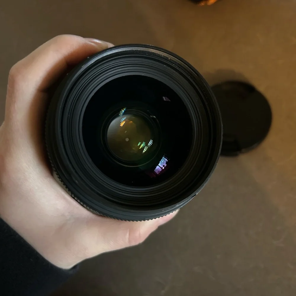 Nikon 35mm f1