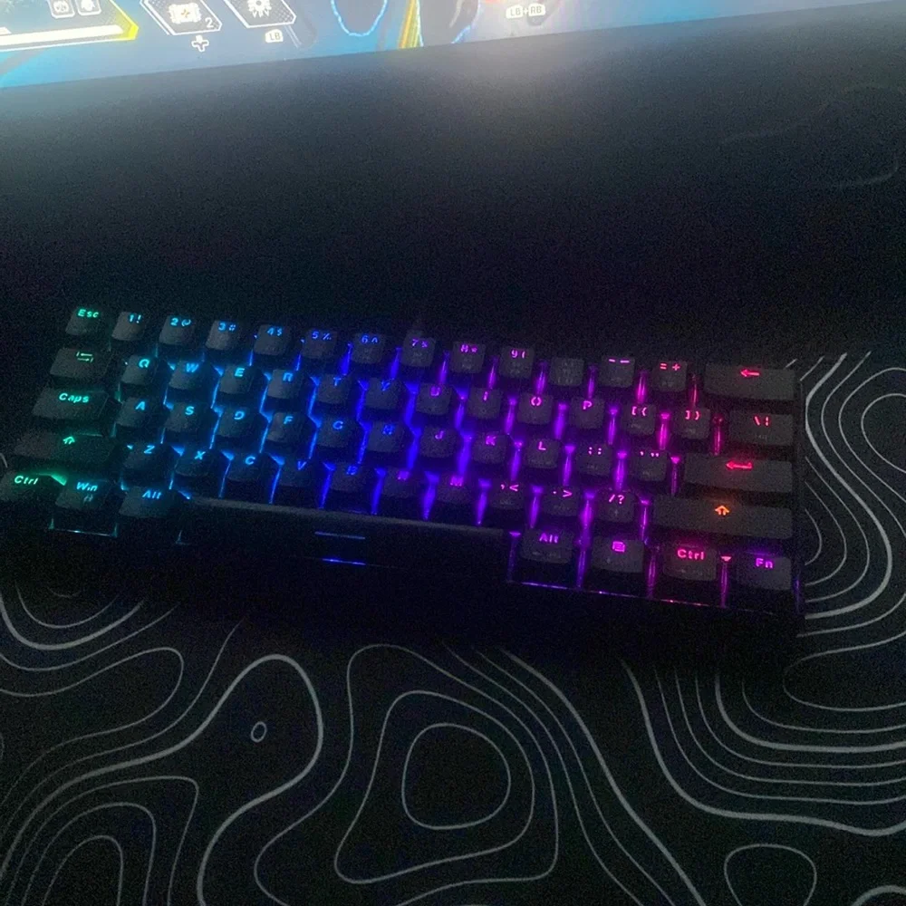 gaming keyboard