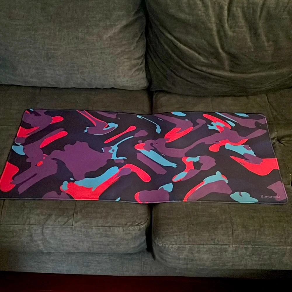 Bimormat Gaming mouse pad. XXL