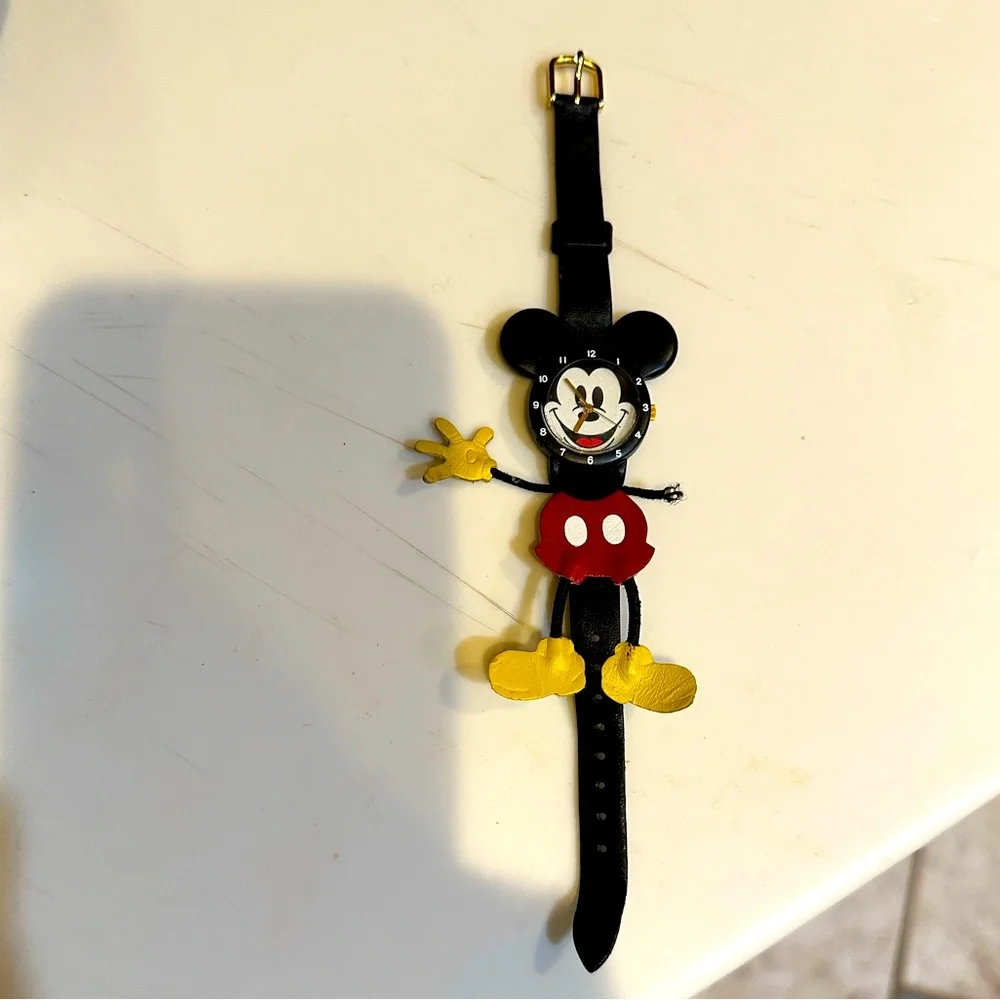 Lorus received disney