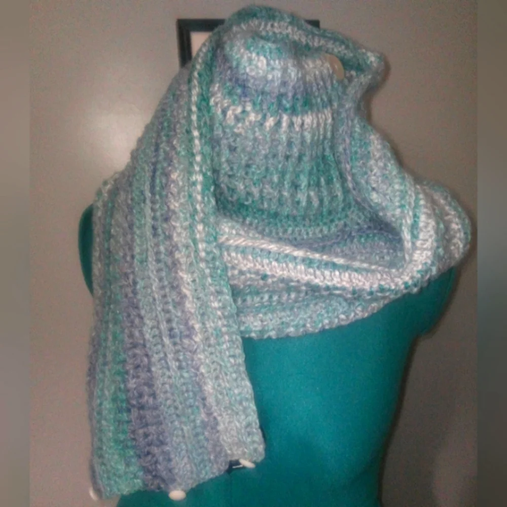Hand Crafted handcrafted crochet