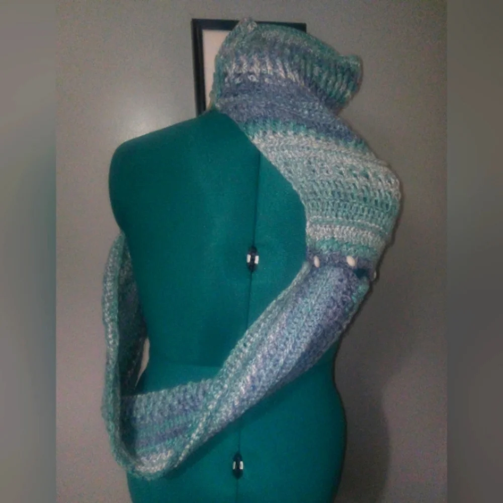 Hand Crafted handcrafted crochet