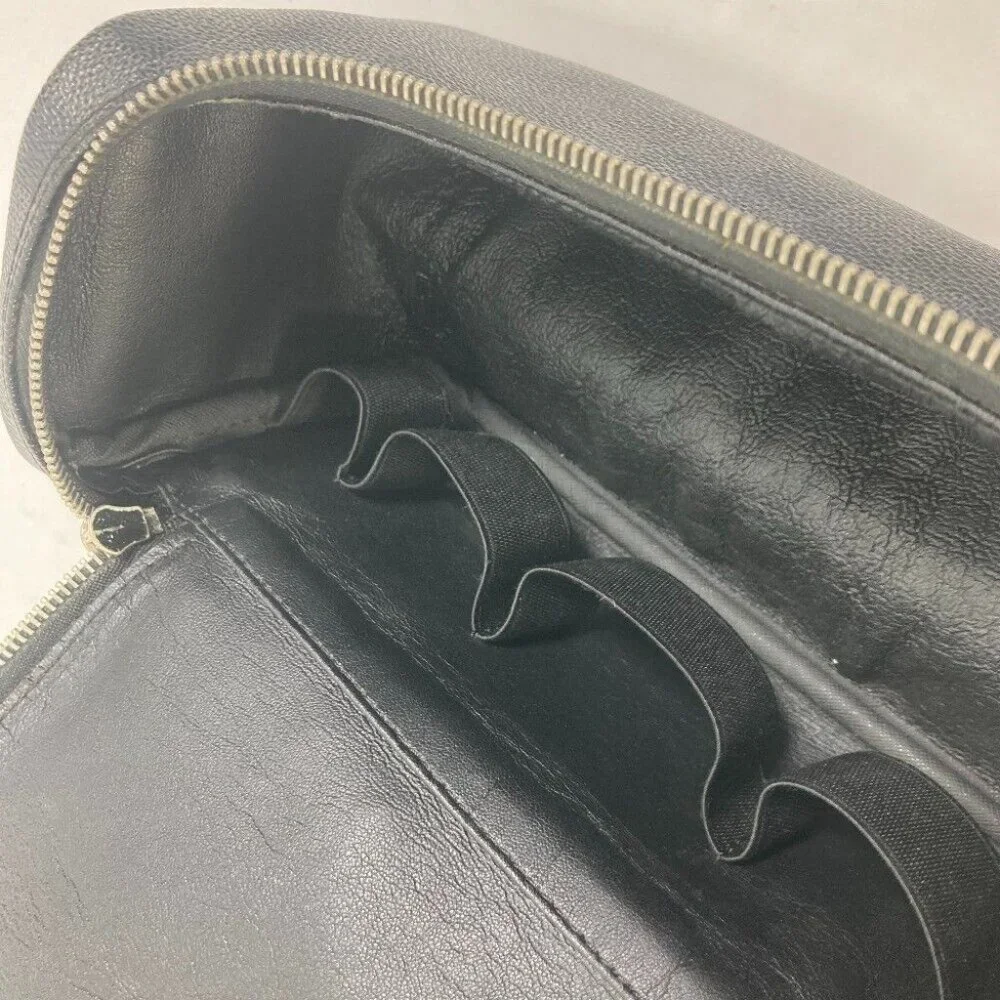 LOUIS VUITTON Damier Graphite C Cracking pouch Makeup pouch Cosmetics Pouch