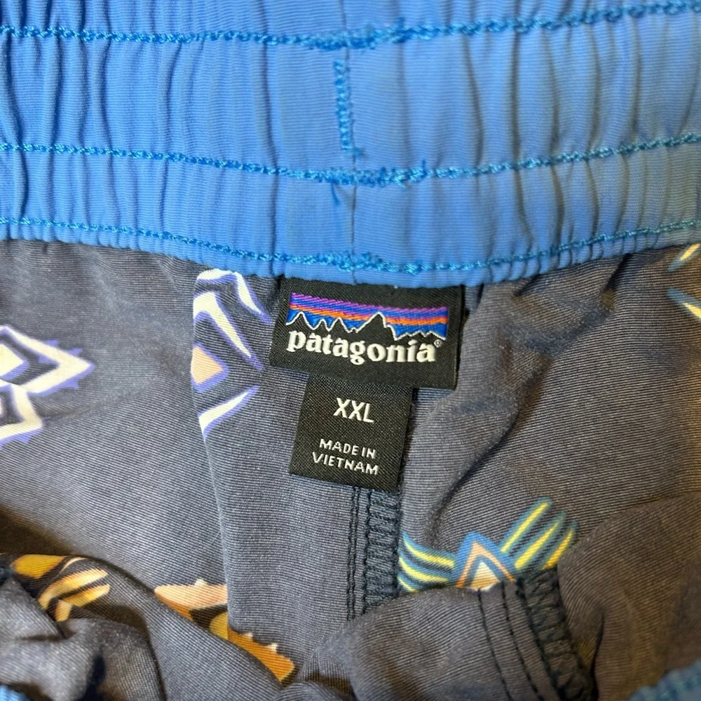 Patagonia euc barely