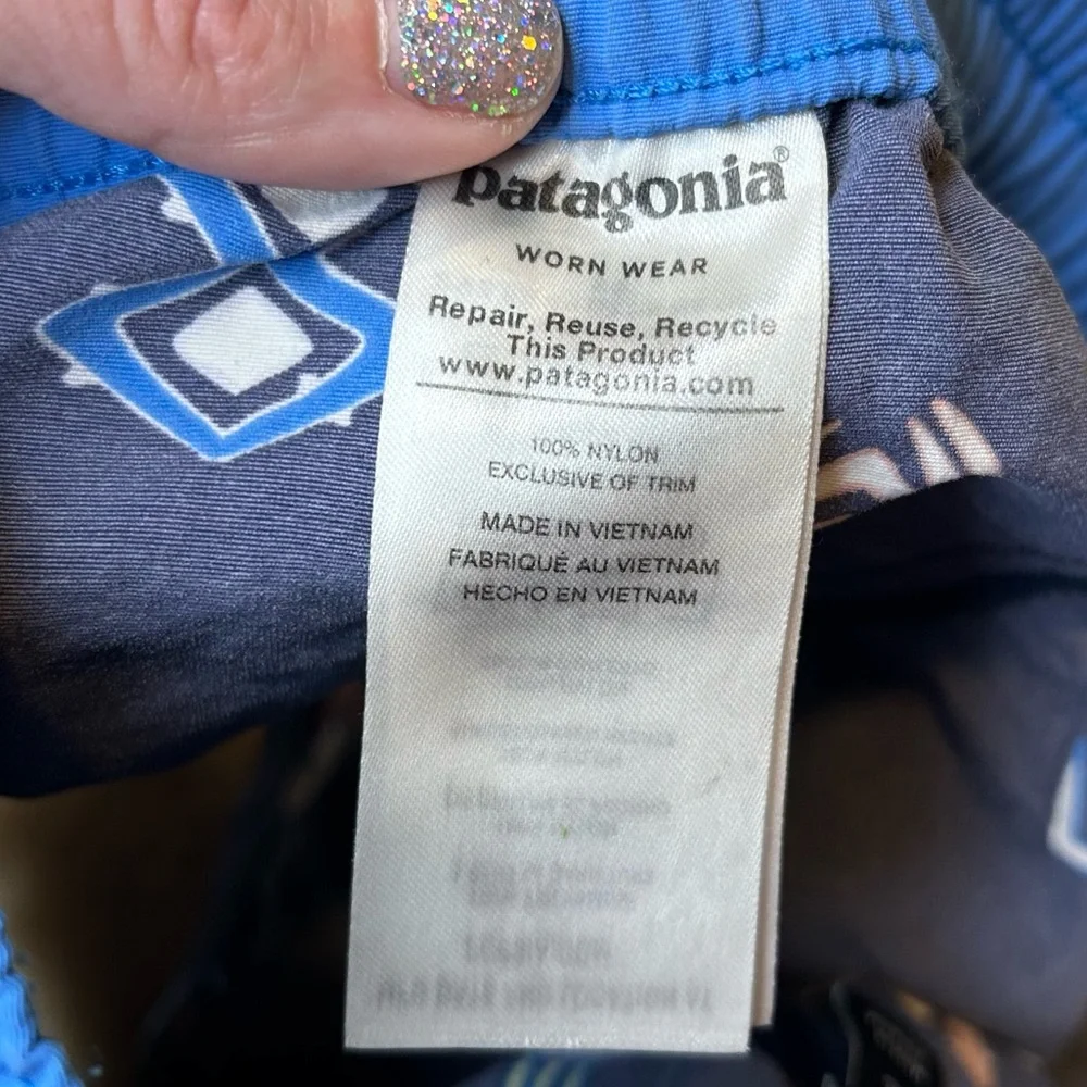 Patagonia euc barely