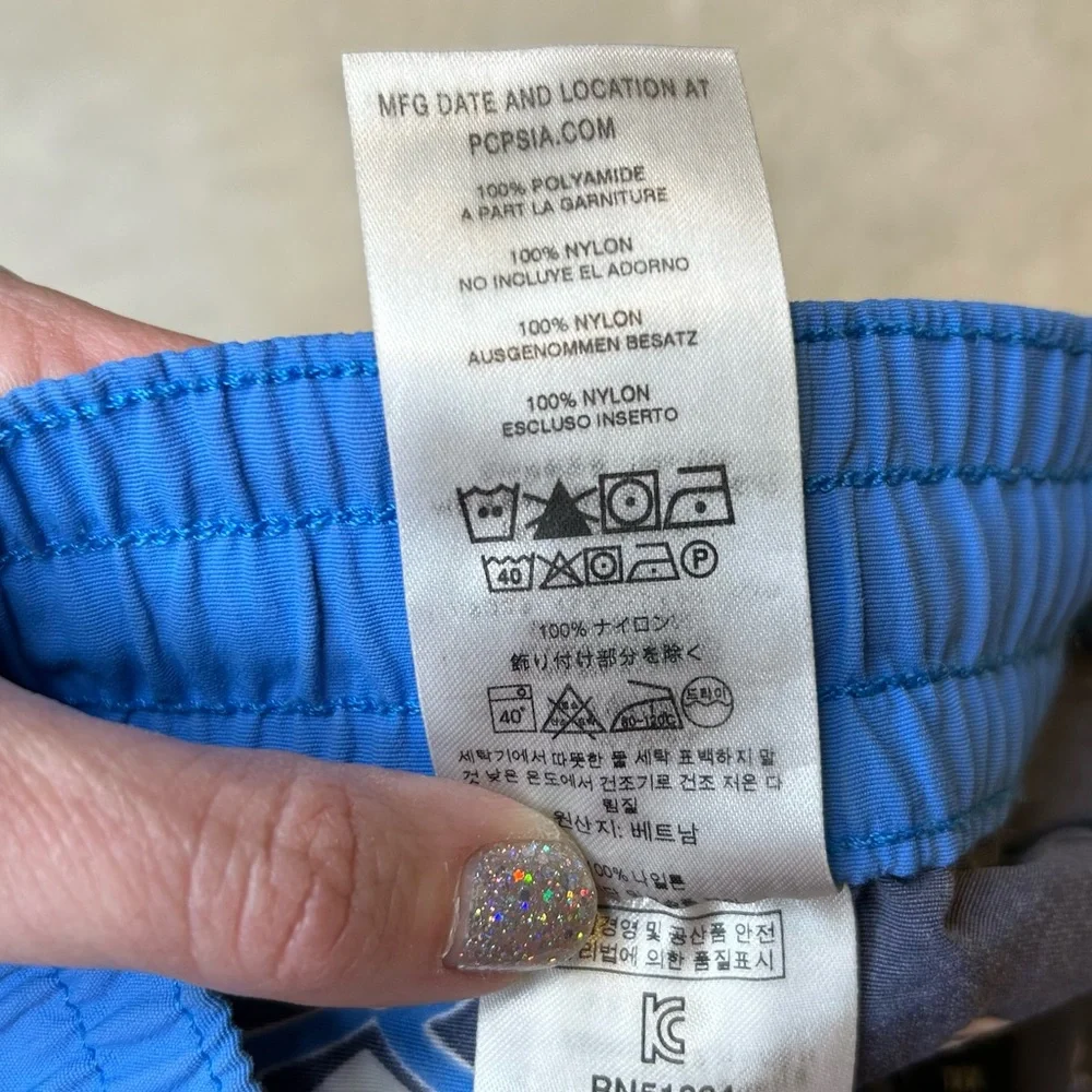 Patagonia euc barely