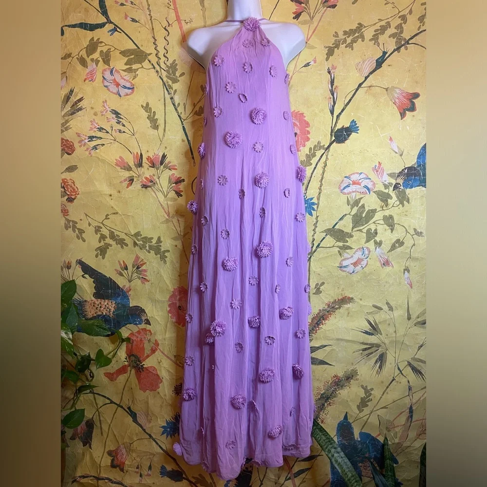 Free People Blossom Bliss Maxi Dress