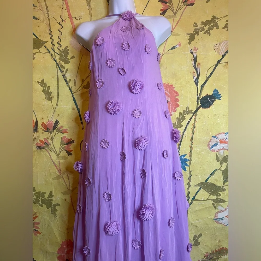 Free People Blossom Bliss Maxi Dress