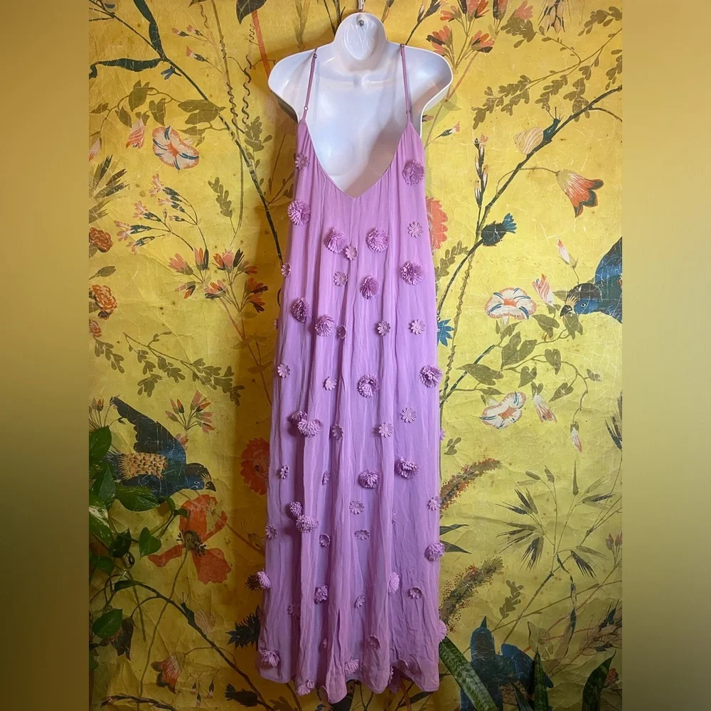 Free People Blossom Bliss Maxi Dress
