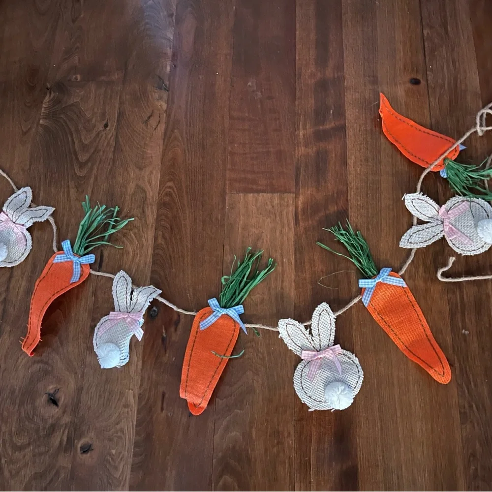 N/A bunny carrot