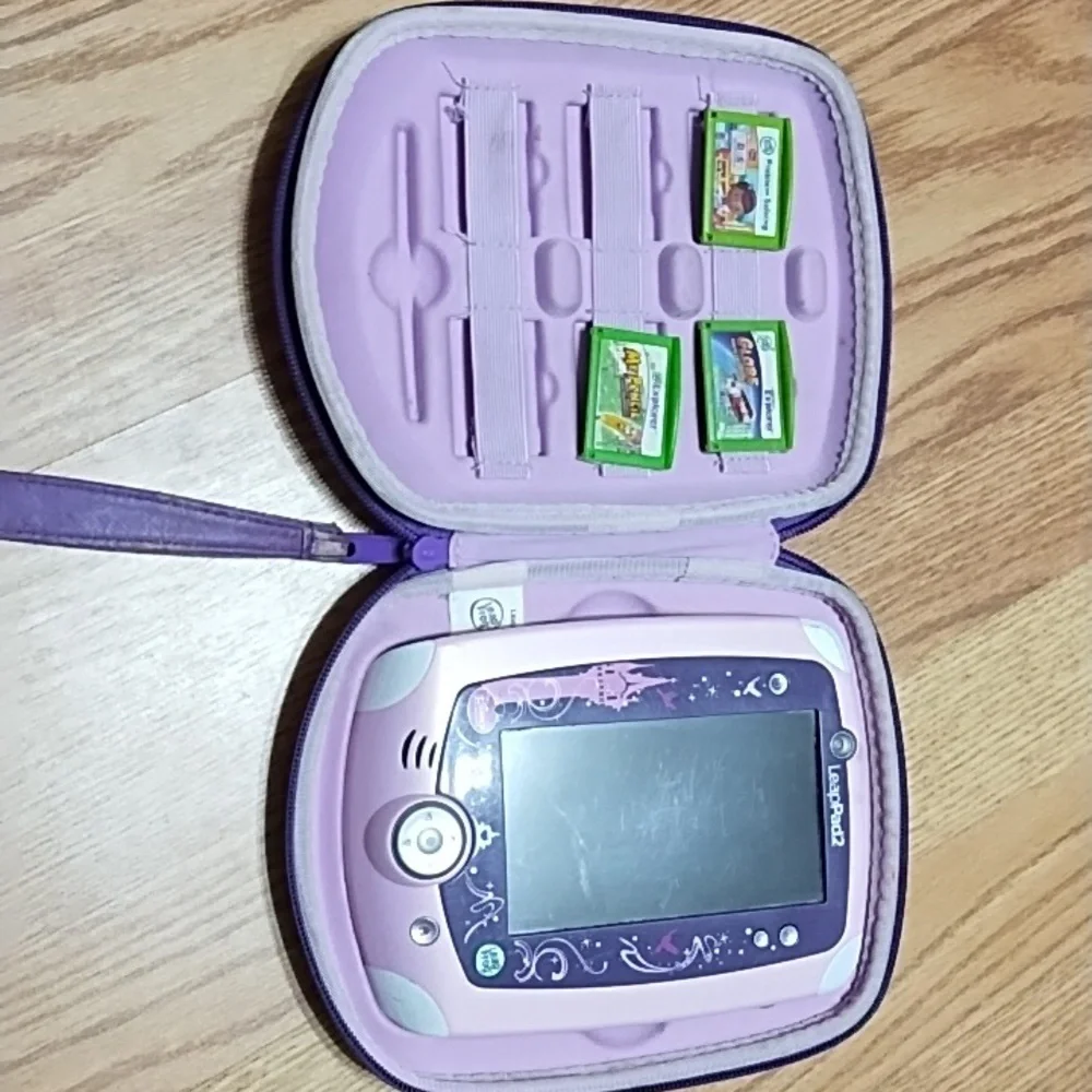 N/A used leappad