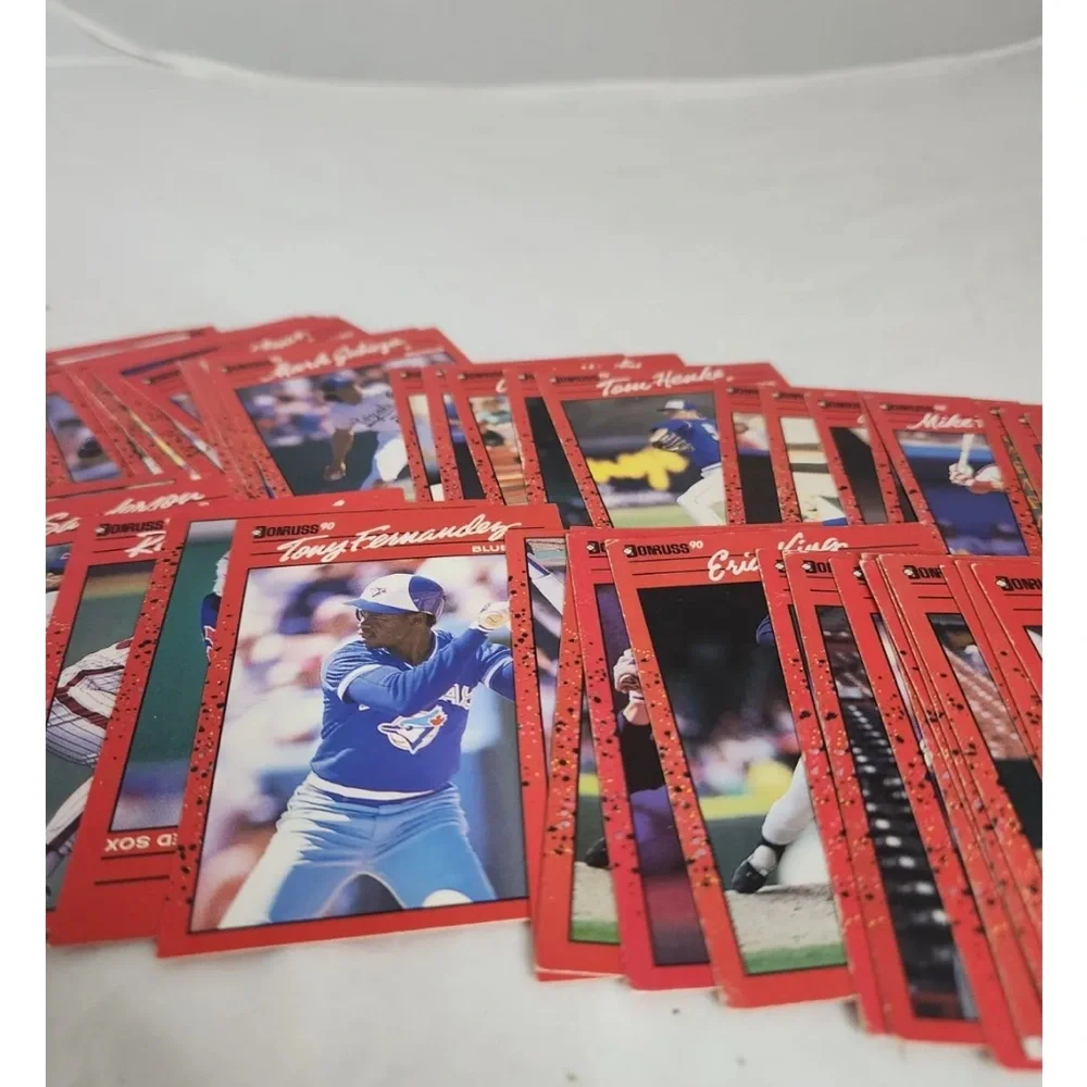 Donruss 1989 baseball