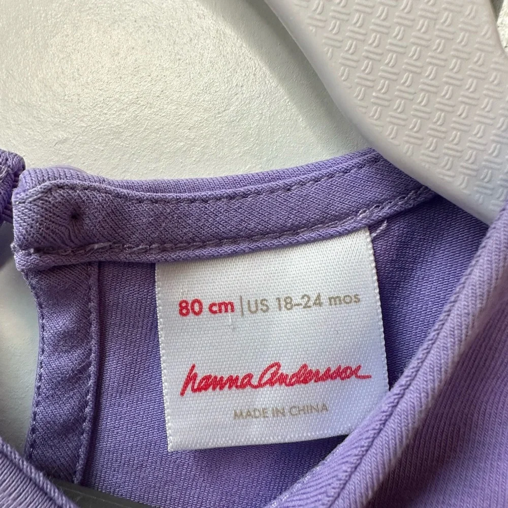 Hanna Andersson hanna andersson