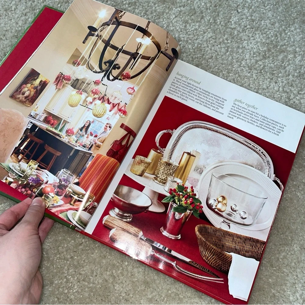 Southern Living Cooking for Christmas
