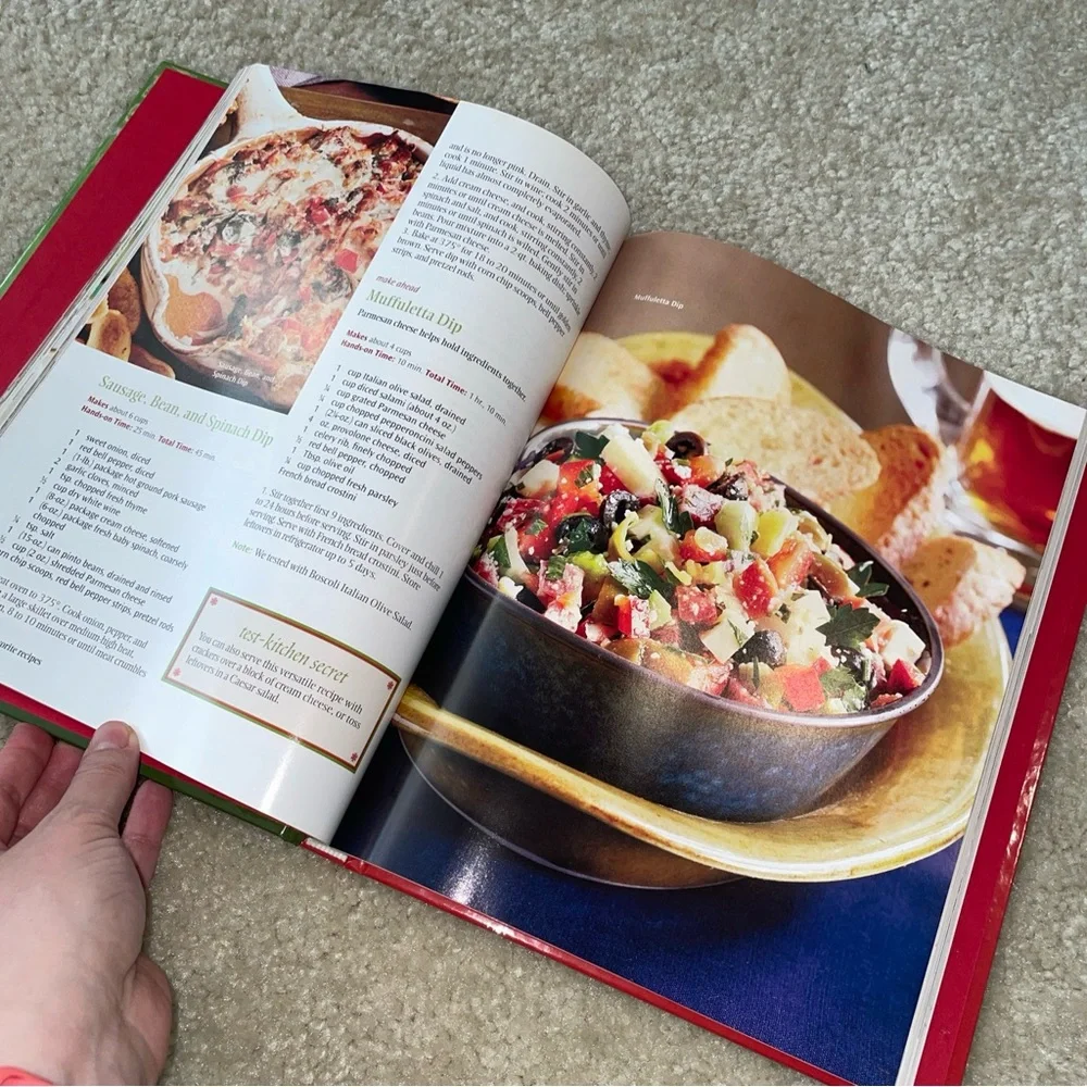 Southern Living Cooking for Christmas
