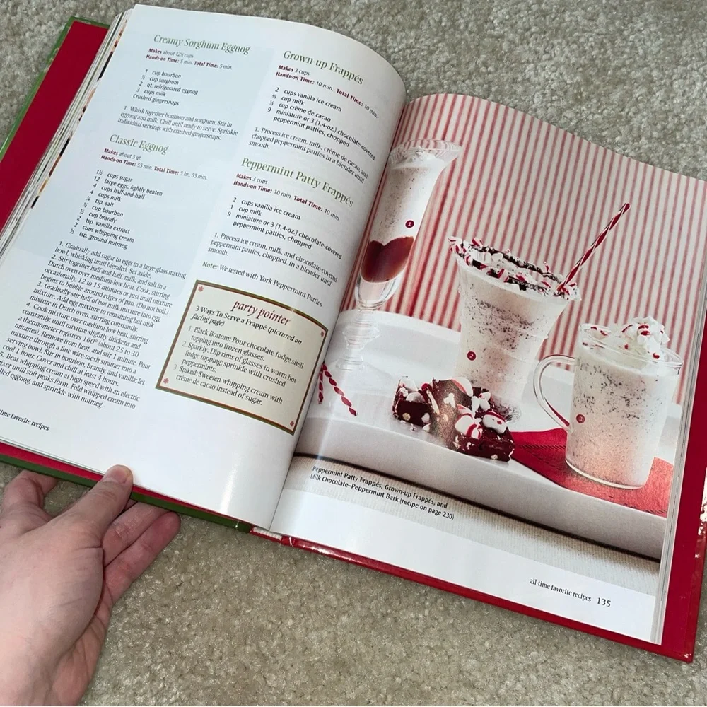 Southern Living Cooking for Christmas