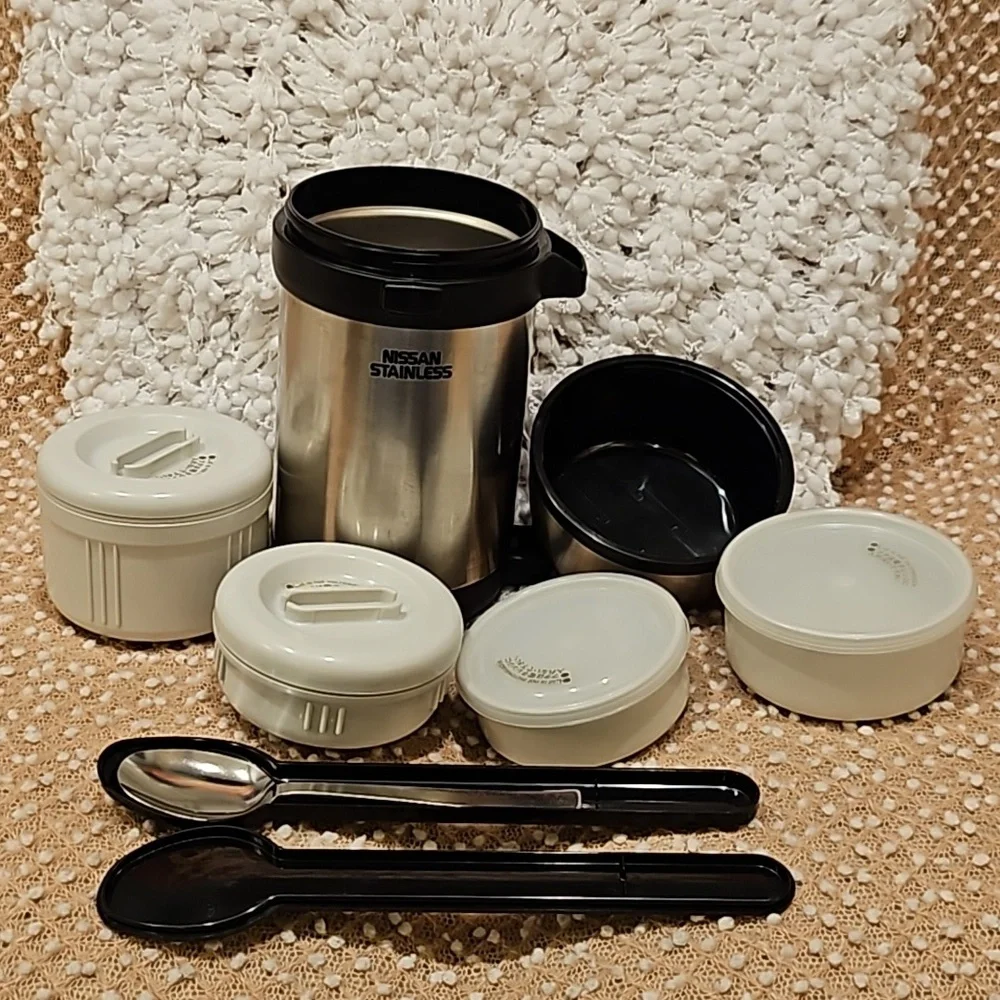 Thermos Nissan Stainless