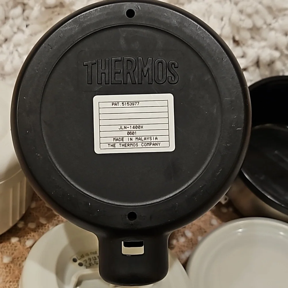 Thermos Nissan Stainless
