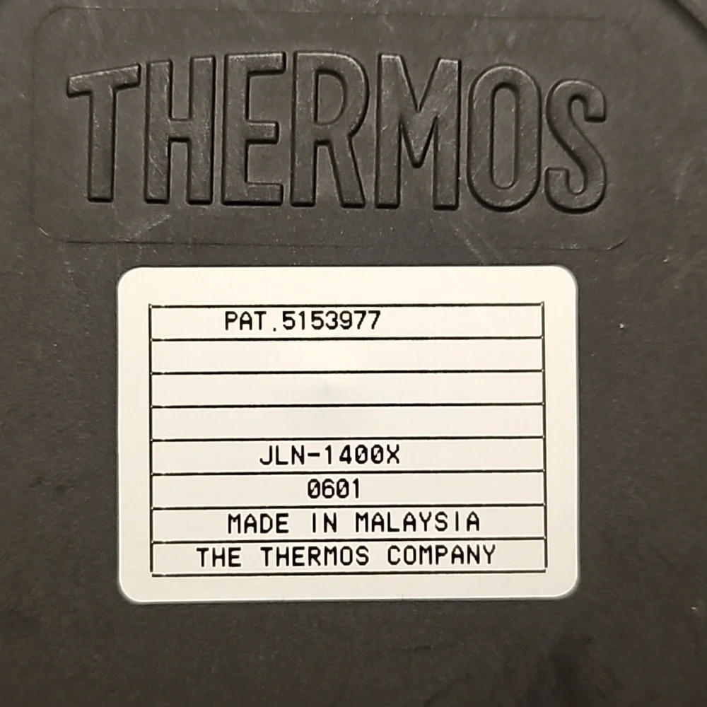 Thermos Nissan Stainless