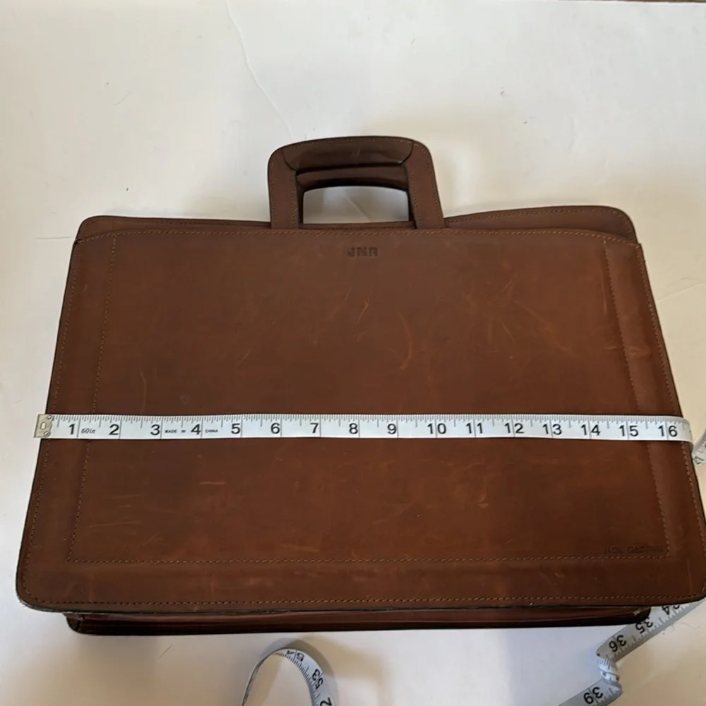 Jack Georges briefcase