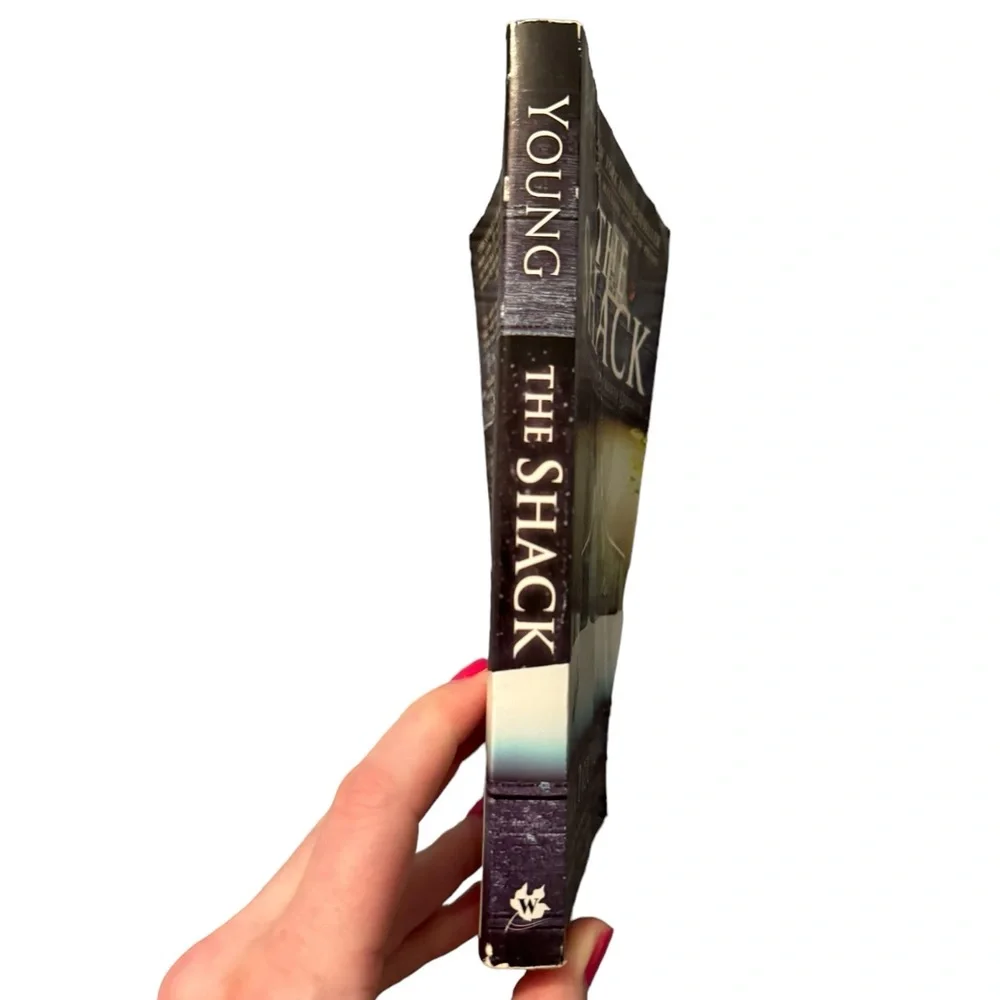 (Book) The #1 New York Times Bestseller: “The Shack,” By WM. Paul Young.