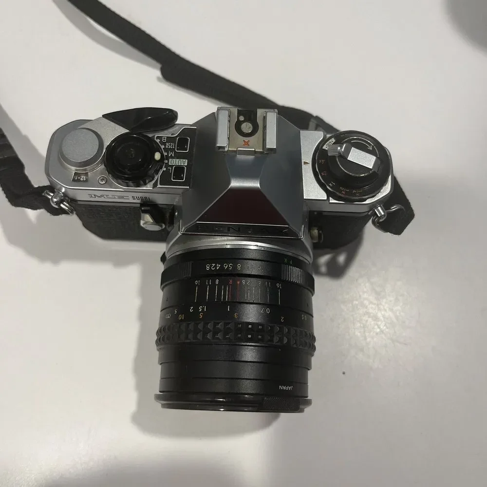 PENTAX me super
