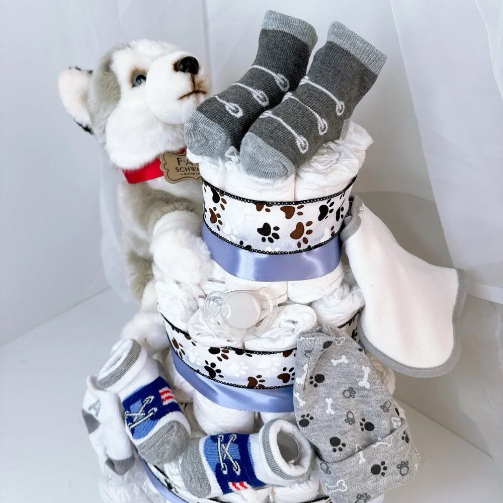 handmade cute diaper